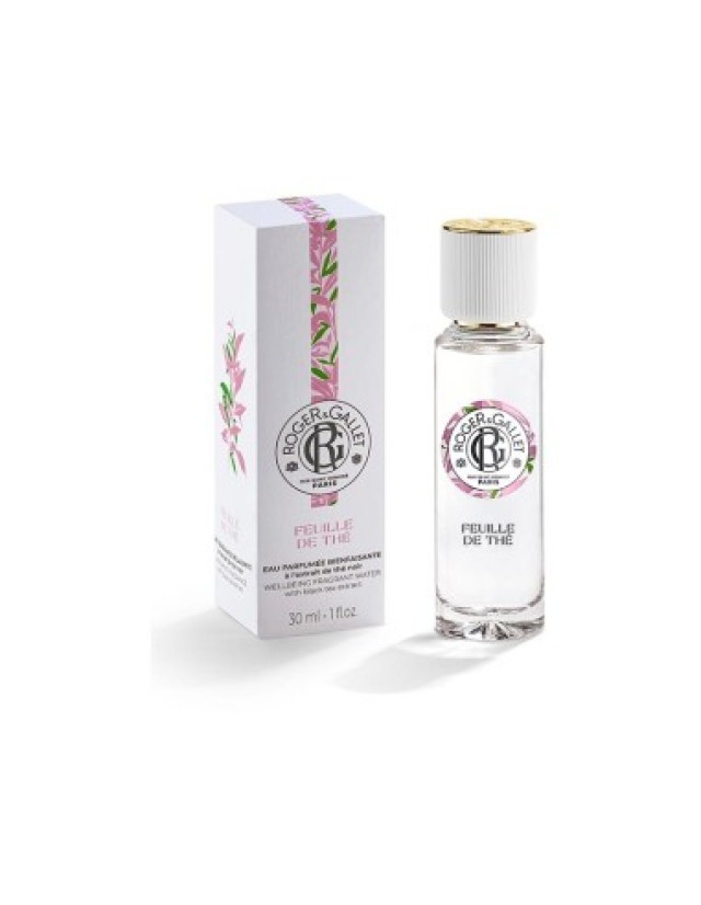 ROGER & GALLET FEUILLE DE THE EAU DE PARFUM 30ml
