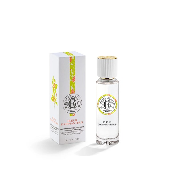 ROGER & GALLET FLEUR DOSMANTHUS EAU DE PARFUM 30ml