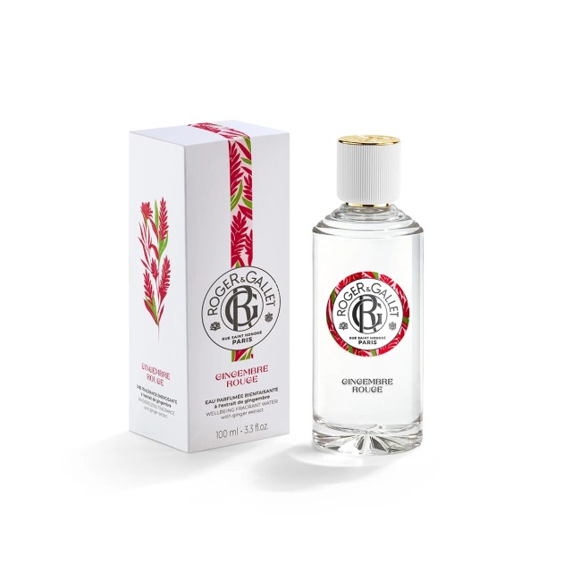 ROGER & GALLET GINGEMBRE ROUGE EAU DE PARFUM 100ml
