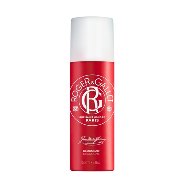 ROGER & GALLET JEAN MARIE FARINA ΑΠΟΣΜΗΤΙΚΟ SPRAY 150ml