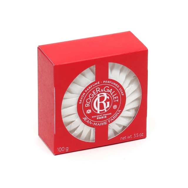 ROGER & GALLET JEAN MARIE FARINA ΣΑΠΟΥΝΙ 100G