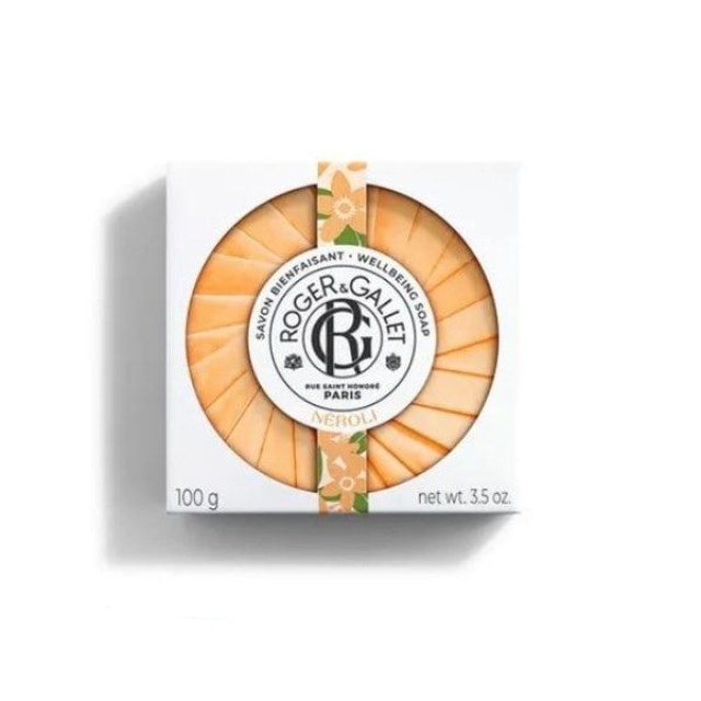 ROGER & GALLET NEROLI ΣΑΠΟΥΝΙ 100G