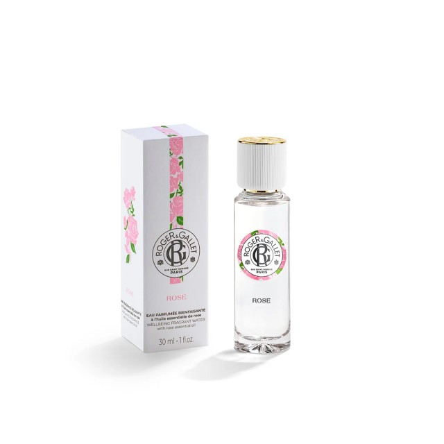 ROGER & GALLET ROSE  EAU DE PARFUM 30ml