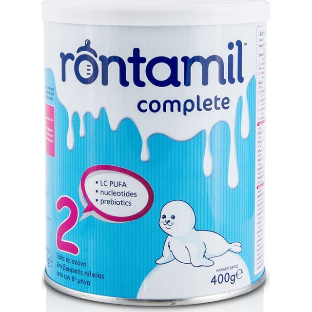 RONTAMIL 2 400GR