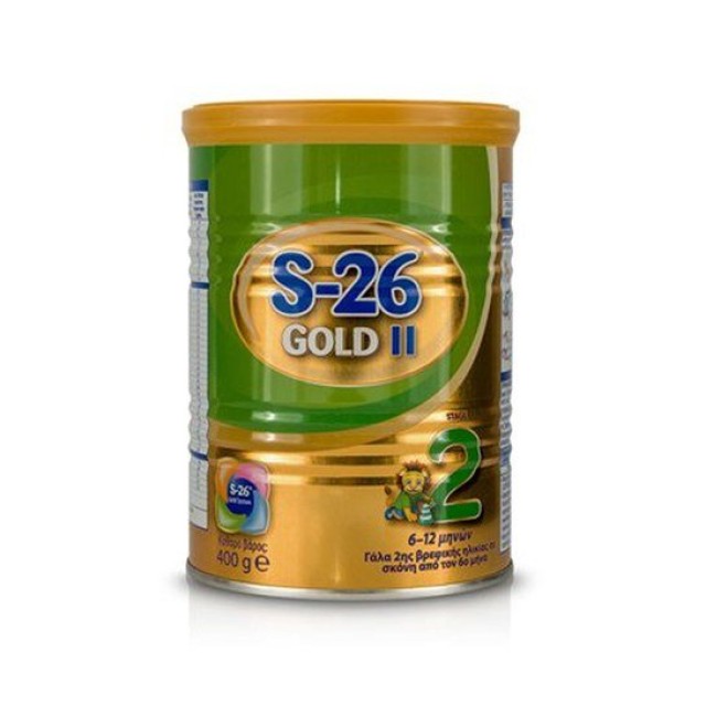 S-26  NO2 GOLD 400G ΙΡΛΑΝΔΙΑ