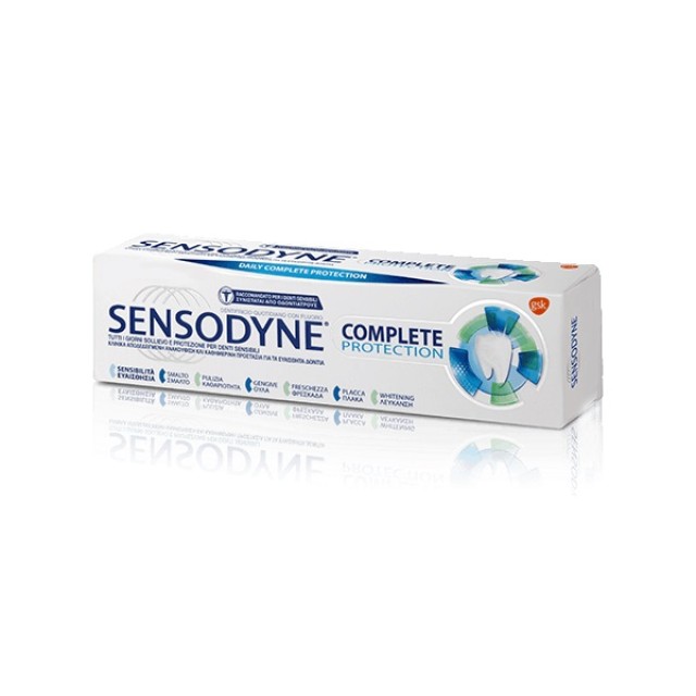 SENSODYNE COMPLETE PROTECTION ΟΔΟΝΤΟΚΡΕΜΑ 75ML