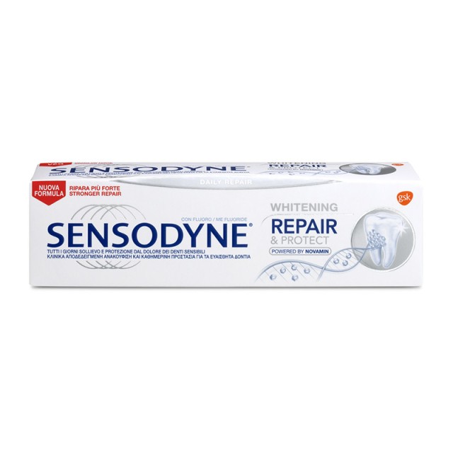 SENSODYNE REPAIR & PROTECT WHITENING 75ML