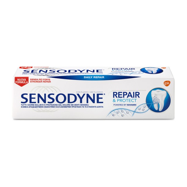 SENSODYNE ΟΔΟΝΤΟΚΡΕΜΑ  REPAIR & PROTECT 75ML