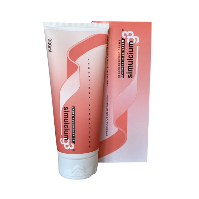 SIMULCIUM G3 CREAM 200ml  