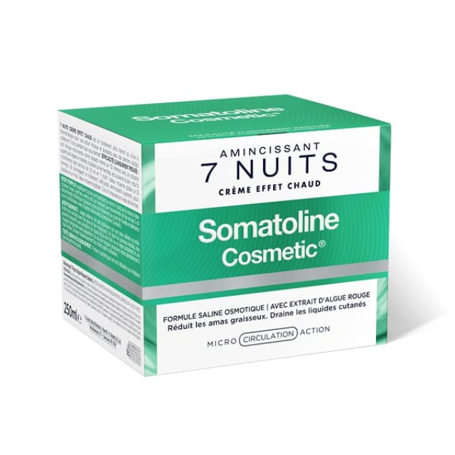 SOMATOLINE COSMETIC ΕΝΤΑΤΙΚΟ ΑΔΥΝΑΤΙΣΜΑ 7 ΝΥΧΤΕΣ 400ML