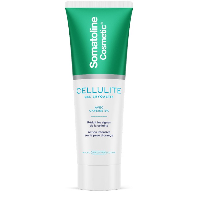 SOMATOLINE COSMETIC GEL ΚΑΤΑ ΤΗΣ ΚΥΤΤΑΡΙΤΙΔΑΣ 250ML