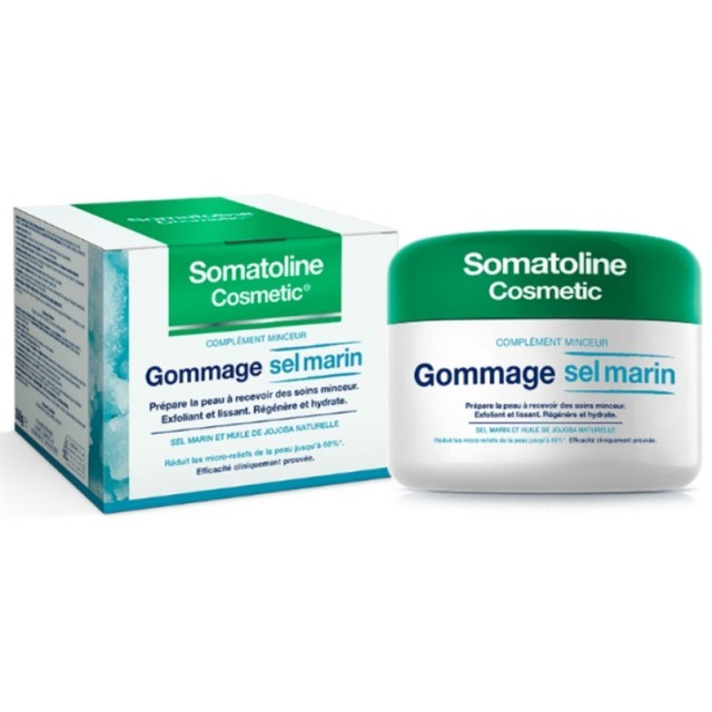 SOMATOLINE COSMETIC SCRUB SEA SALT ΣΥΜΠΛ ΑΓΩΓΗ ΑΔΥΝ 350ML