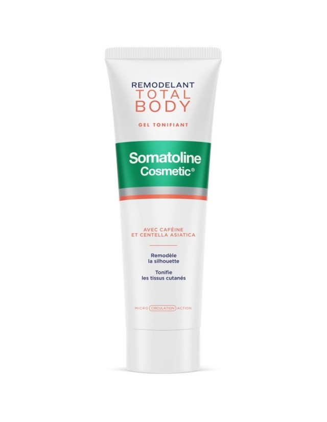 SOMATOLINE COSMETIC ΣΜΙΛ-ΤΟΝΩΣΗ TOTAL BODY GEL 250ML
