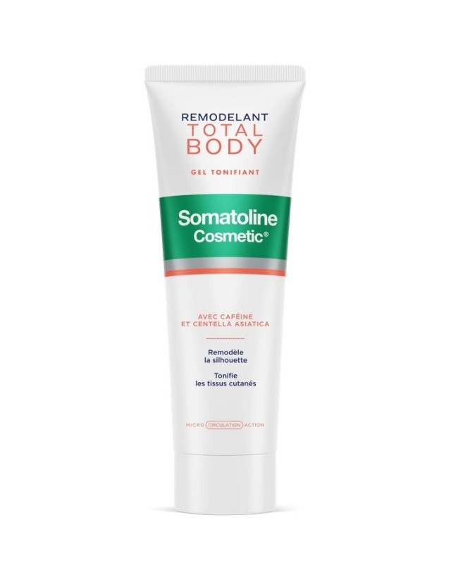 SOMATOLINE COSMETIC ΣΜΙΛ-ΤΟΝΩΣΗ TOTAL BODY GEL 250ML