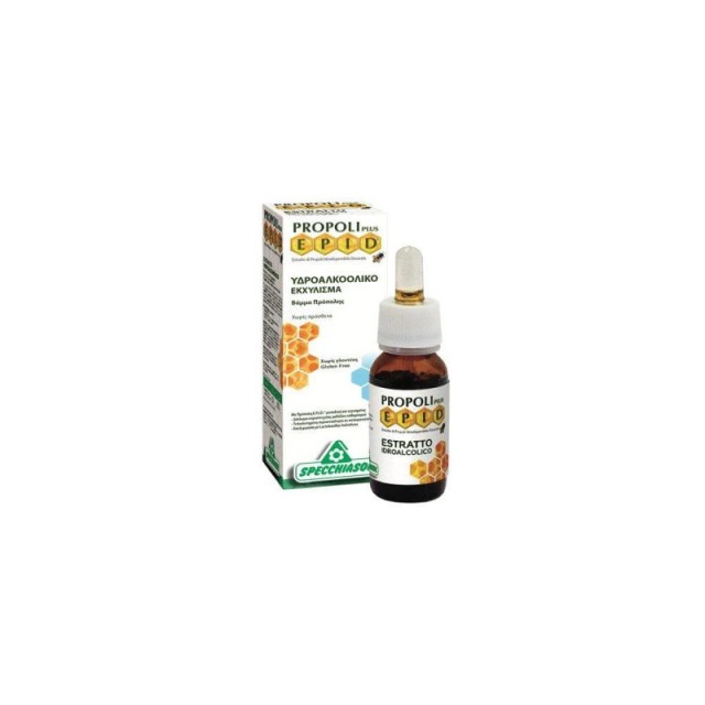 SPECCHIASOL E.P.I.D. ESTRATTO IDROALCOLICO 30ML