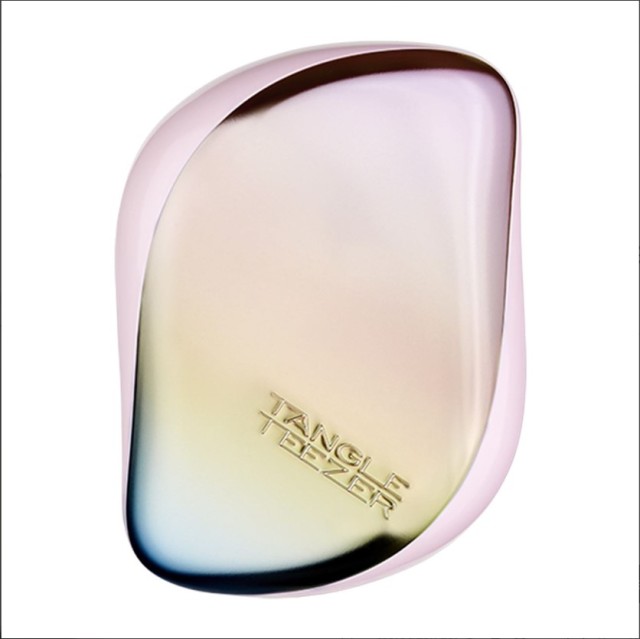 TANGLE TEEZER COMPACT STYLER MATTE OMBRE CHROME
