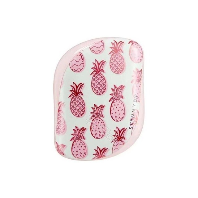 TANGLE TEEZER COMPACT STYLER SKINNY DIP PINEAPPLE