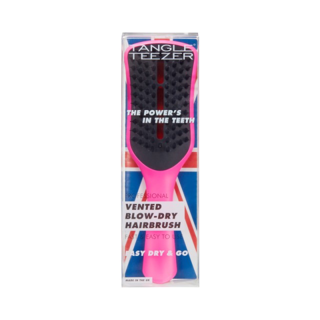 TANGLE TEEZER EASY DRY & GO PINK/BLACK