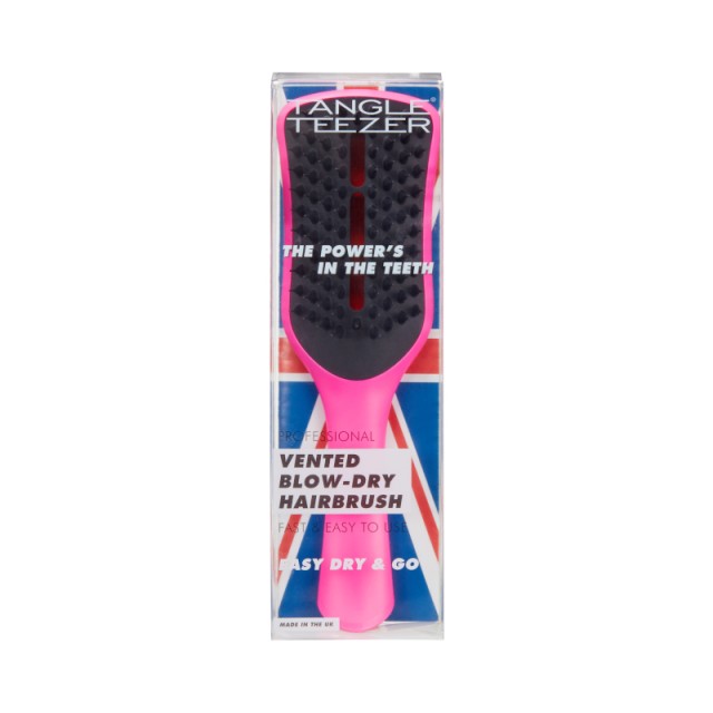 TANGLE TEEZER EASY DRY & GO PINK/BLACK