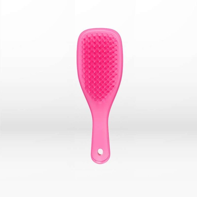 TANGLE TEEZER THE MINI WET DETANGLER Pink/Pink 
