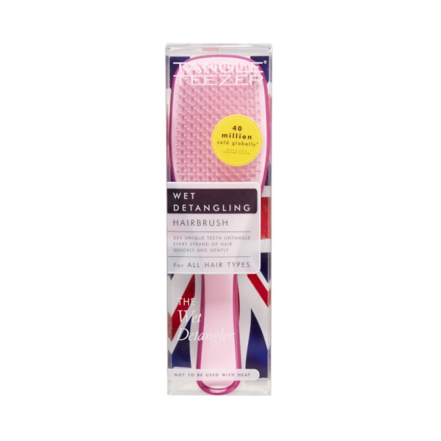 TANGLE TEEZER THE WET DETANGLER MAUVE/DUSKY PINK