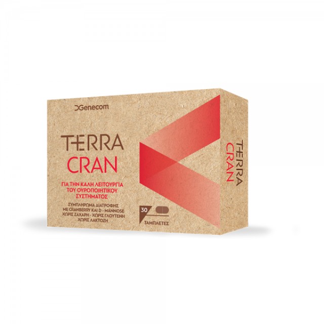 TERRA CRAN 30 TABS