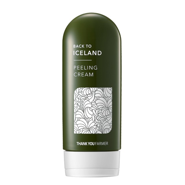 THANK YOU FARMER BACK TO ICELAND PEELING CREAM 150ML