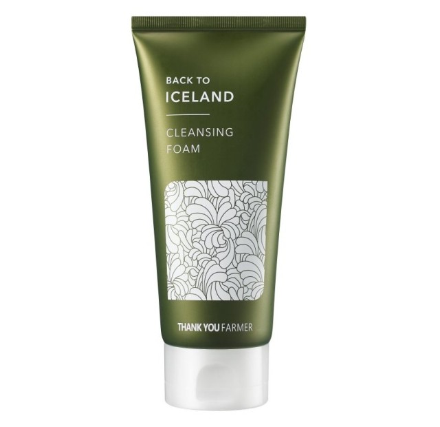 THANK YOU FARMER BACK TO ICELAND CLEANSING FOAM 150ml