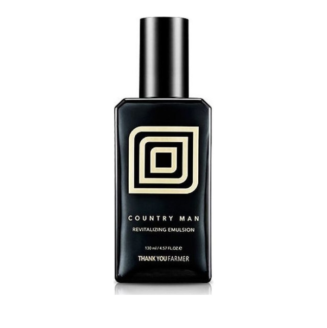 THANK YOU FARMER COUNTRYMAN REVITALIZING EMULSION 130ML