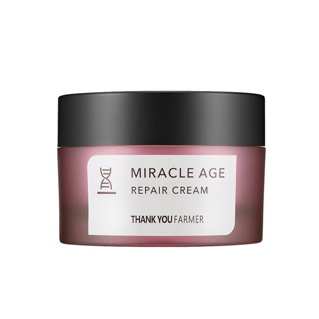 THANK YOU FARMER MIRACLE AGE REPAIR CREAM 50ML