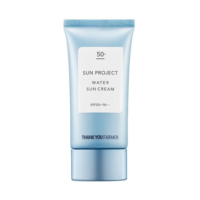 THANK YOU FARMER SUN PROJECT WATER SUN CREAM 50ML