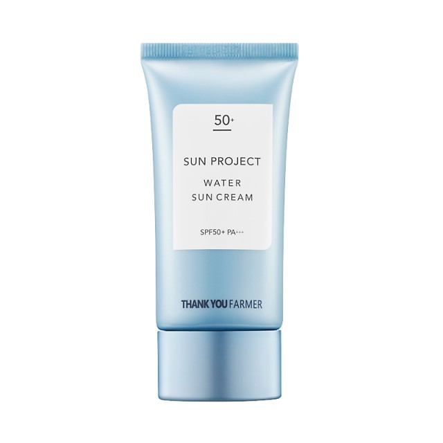 THANK YOU FARMER ΑΝΤΗΛΙΑΚΟ SUN PROJECT WATER SUN CREAM 50ML