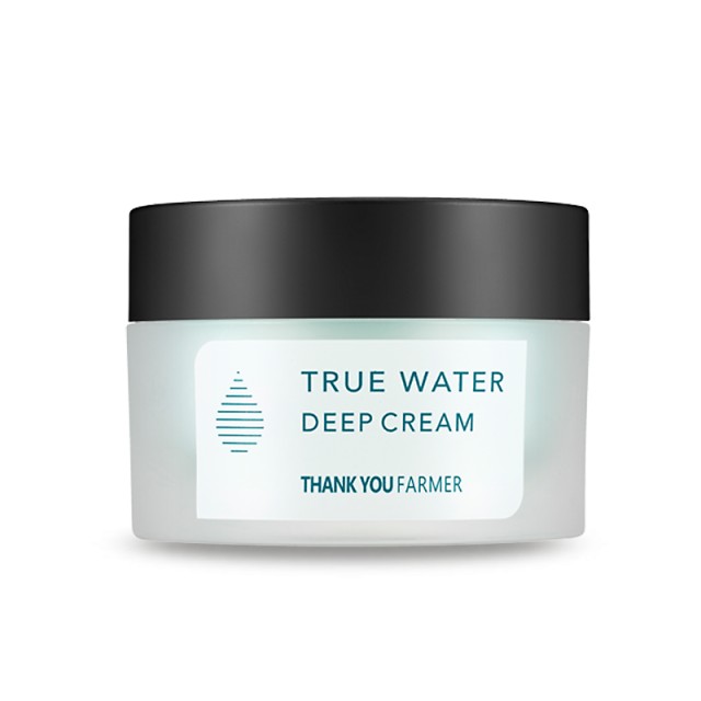 THANK YOU FARMER TRUE WATER DEEP CREAM 50ML