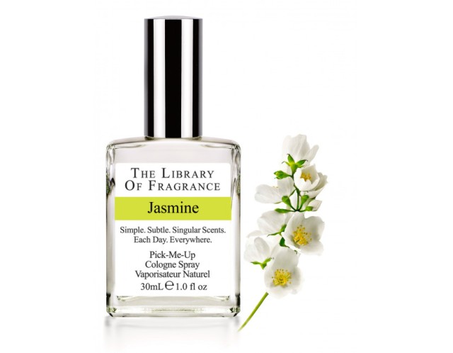 THE LIBRARY OF FRAGRANCE JASMINE COLOGNE SPRAY 30ML