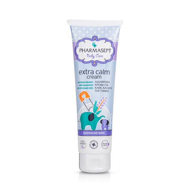 TOL VELVET BABY EXTRA CALM CREAM 150 ML