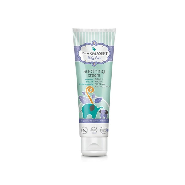 TOL VELVET BABY SOOTHING CREAM 150ML