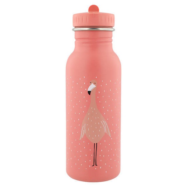 TRIXIE BOTTLE 500ML - MRS. FLAMINGO