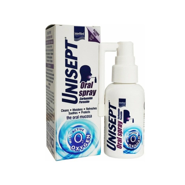 UNISEPT ORAL SPRAY 30GR