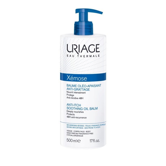 URIAGE XEMOSE BAUME OLEO APAIS ANTIGR 500ML