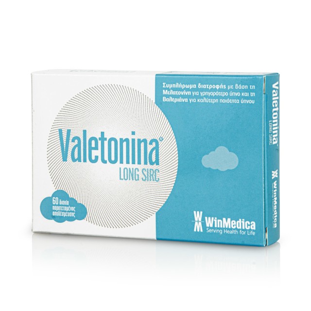 VALETONINA 60 TABS