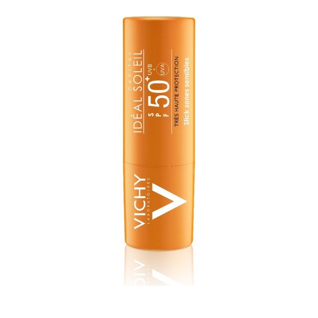 VICHY CAPITAL SOLEIL STICK SPF50 9GR