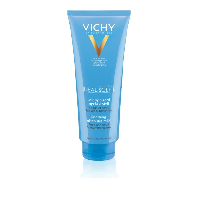 VICHY CAPITAL SOLEIL AFTER SUN MILK 300ML