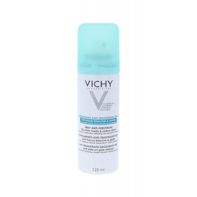 VICHY DEODORANT ANTI-TRANSPIRANT ANTI TRACE 125ML
