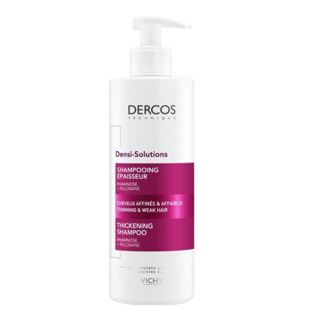 VICHY DERCOS DENSISOLUTIONS THICKENING SHAMPOO 400ML