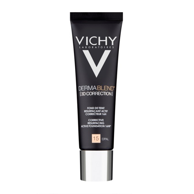 VICHY DERMABLEND 3D CORRECTION 15 OPAL 30ML