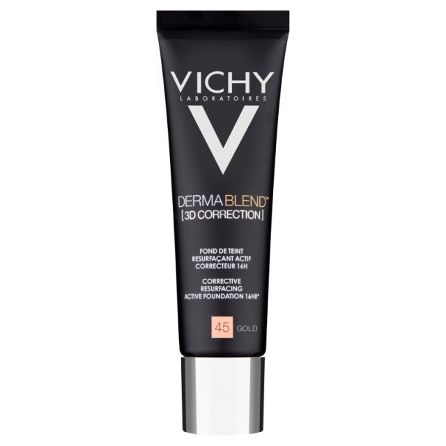 VICHY DERMABLEND 3D CORRECTION 45 GOLD 30ML
