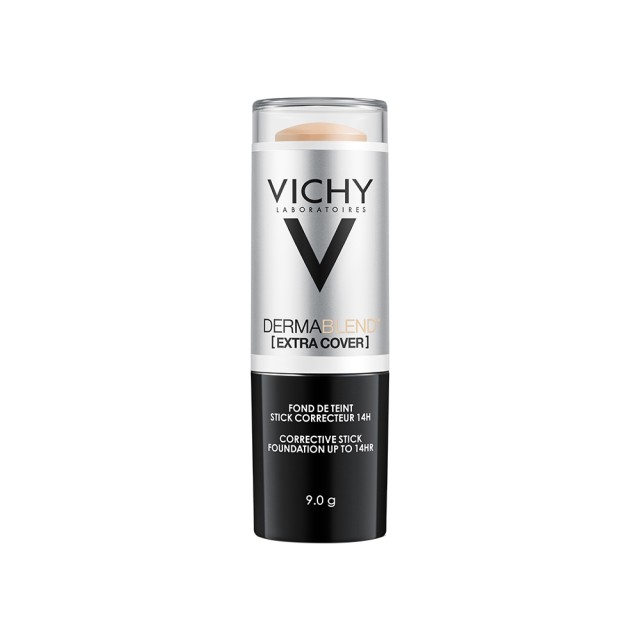 VICHY DERMABLEND EXTRA COVER STICK 25 9G  