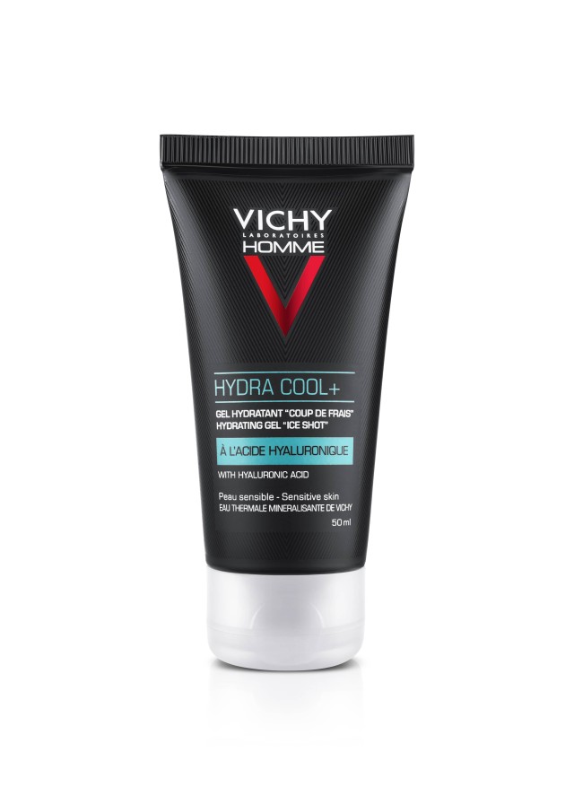 VICHY HOMME HYDRA COOL GEL 50 ml