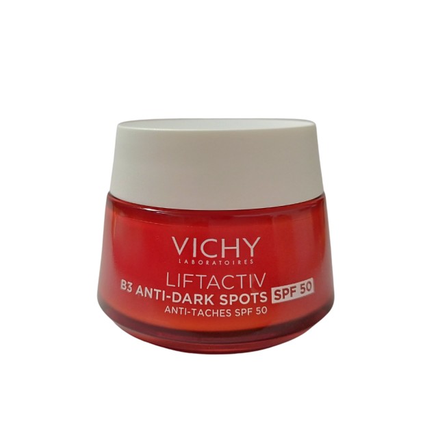 VICHY LIFTACTIV B3 ANTIDARK SPOTS CREAM 50 SPF 50ml