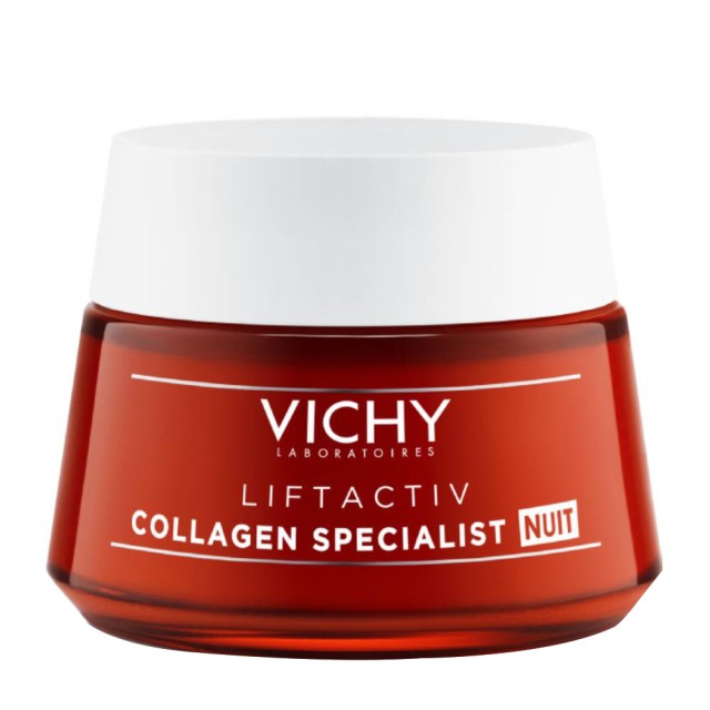 VICHY LIFTACTIVE COLLAGEN SPECIALIST NUIT 50ML -20%  